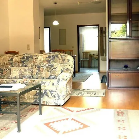 Apartment Fewo Wedemann Bad Kreuznach