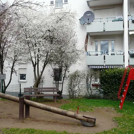 Apartment Fewo Wedemann *